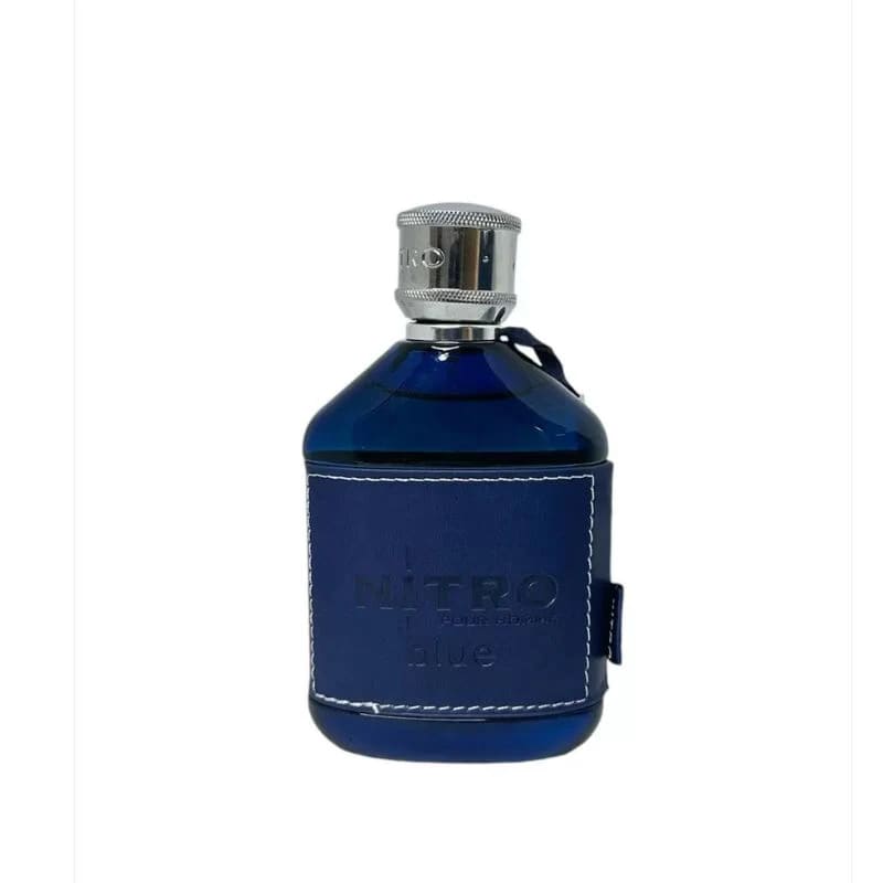 Tester Dumont Paris Nitro Blue Eau de Parfum