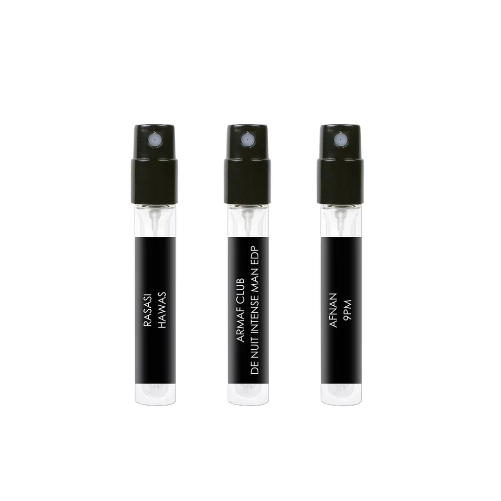 Bestias de TikTok - (3 Decants 10ML C/U)