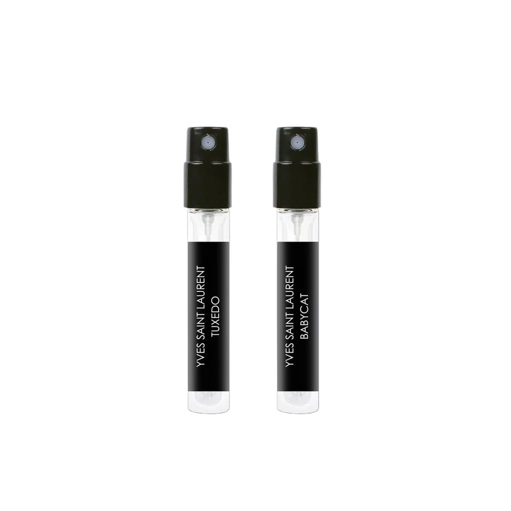 YSL: Elegancia y Provocación - (2 Decants 10ML C/U)