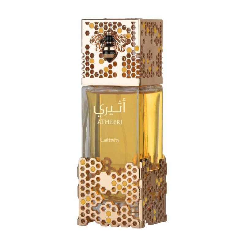 Tester Lattafa Atheer