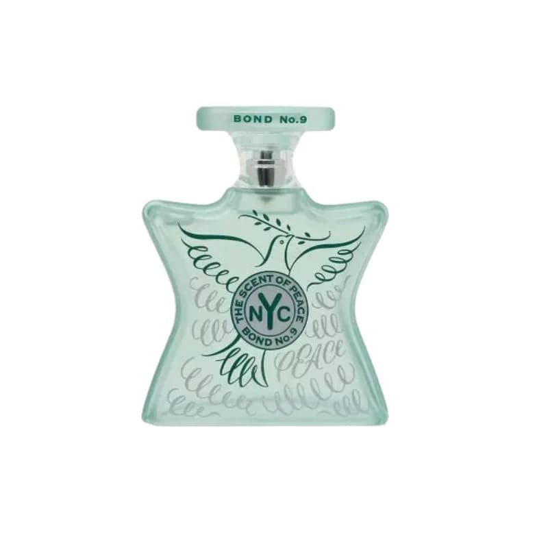 Tester Bond No. 9 The Scent of Peace Natural Eau de Parfum