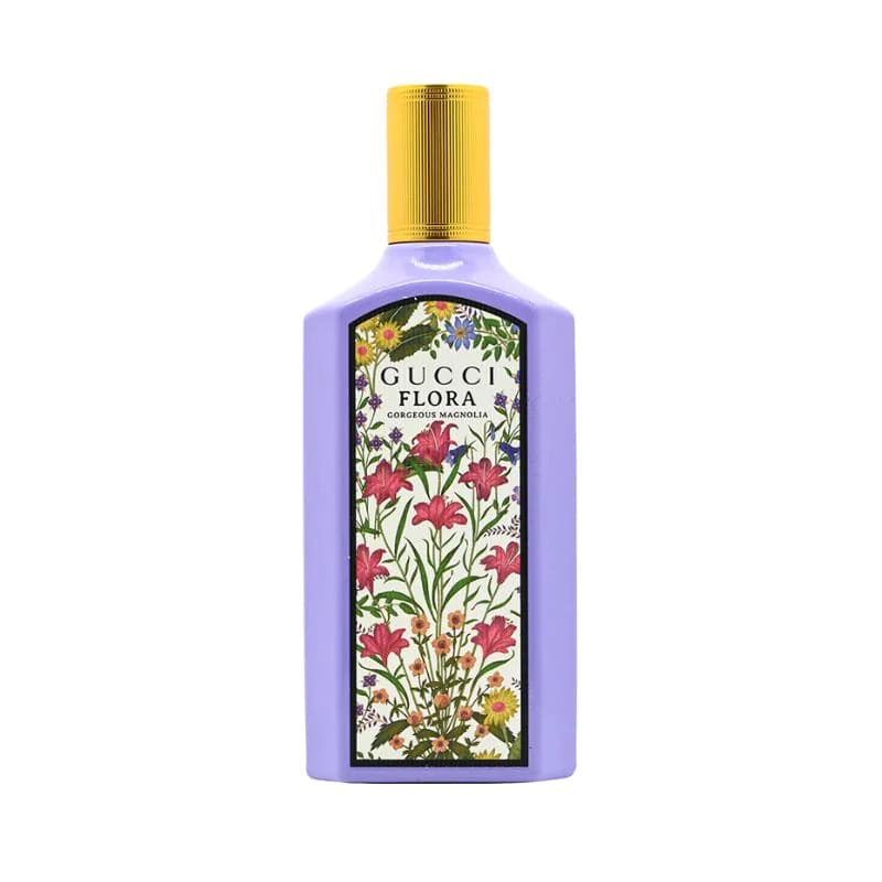 Tester Gucci Flora Gorgeous Magnolia Eau de Parfum