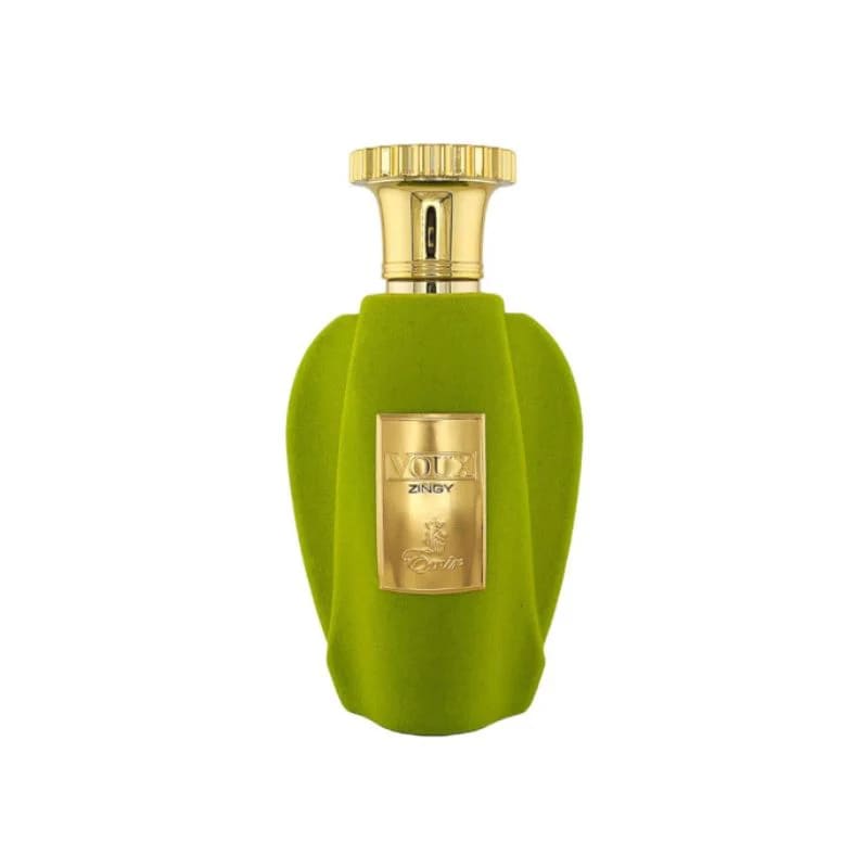 Tester Paris Corner Voux Zingy Emir Eau de Parfum