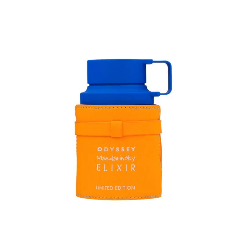 Tester Armaf Odyssey Mandarin Sky Elixir
