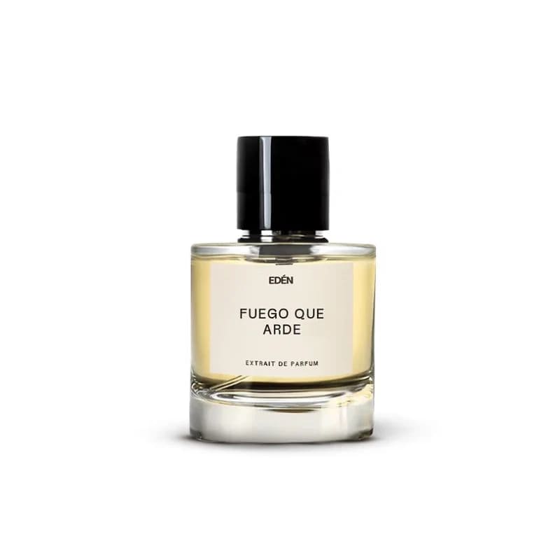 Tester Eden Fuego Que Arde Eau de Parfum