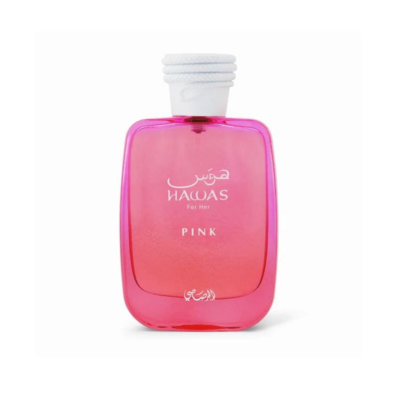 Tester Rasasi Hawas Pink Eau de Parfum