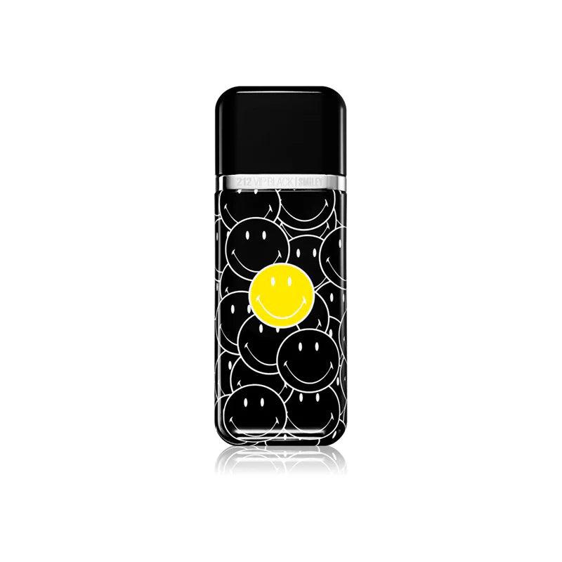 Carolina Herrera 212 VIP Smiley Black