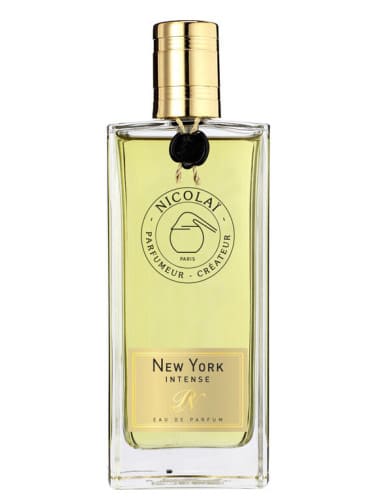 Tester Nicolai New York Intense