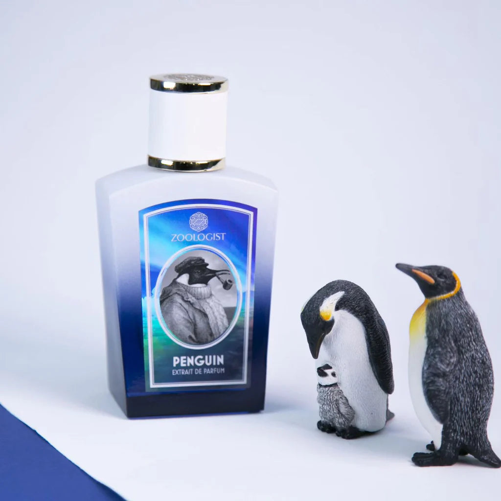 Tester Zoologist Penguin