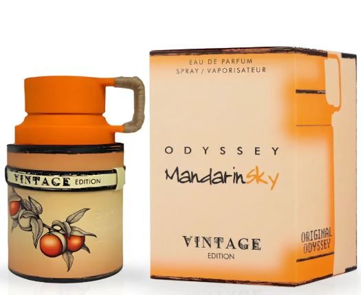 TESTER ODYSSEY MANDARIN SKY VINTAGE EDITION