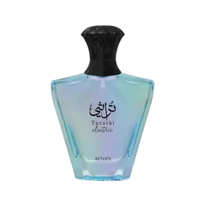 Tester Afnan Turathi Electric Eau de Parfum