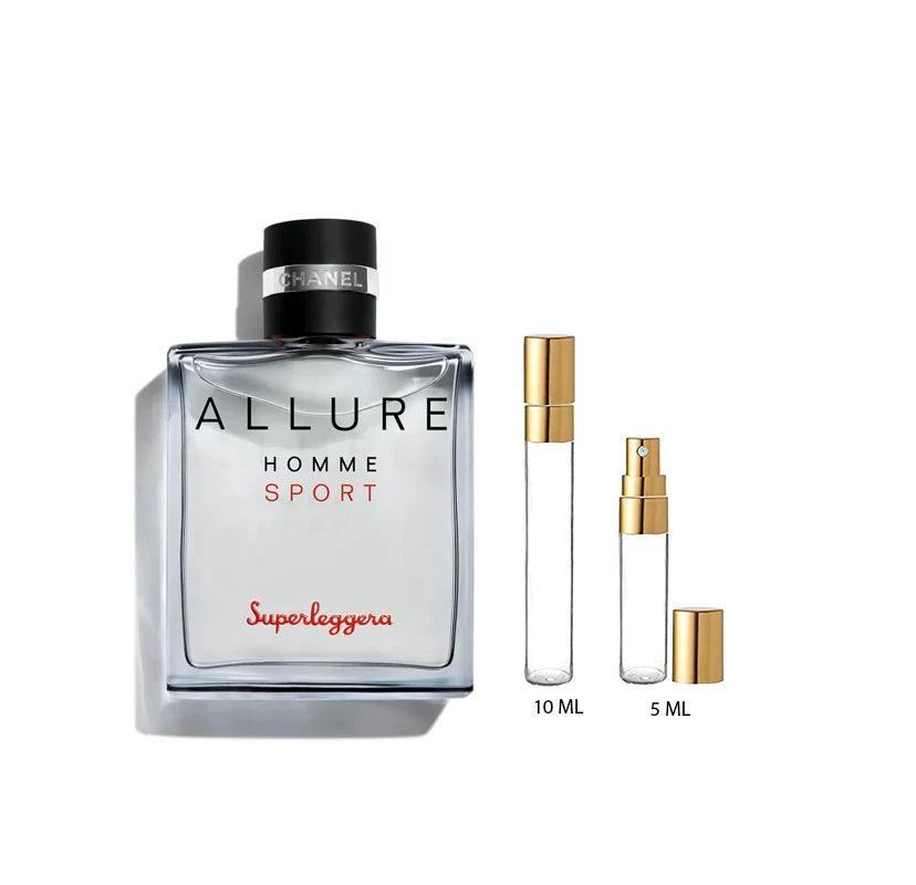 chanel allure homme sport superleggera