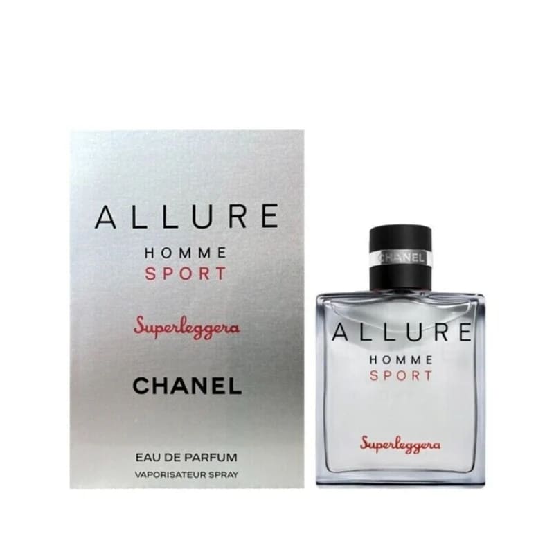 Chanel Allure Homme Sport Superleggera