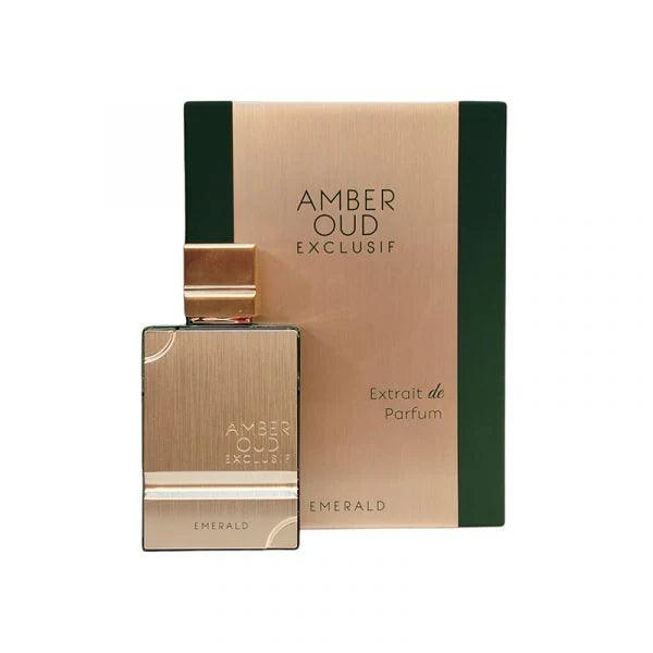 Al Haramain Amber Oud Exclusiff Emerald