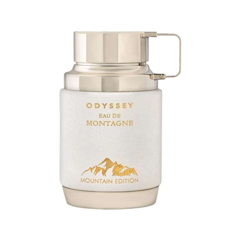 Tester Armaf Odyssey Eau de Montagne Eau de Parfum