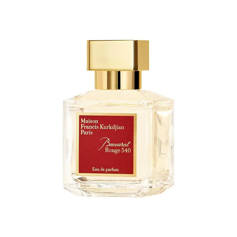 Tester Baccarat Rouge 540 Maison Francis Kurkdjian