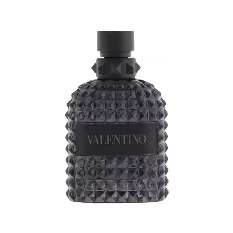 Valentino Uomo Born In Roma Rockstud Noir