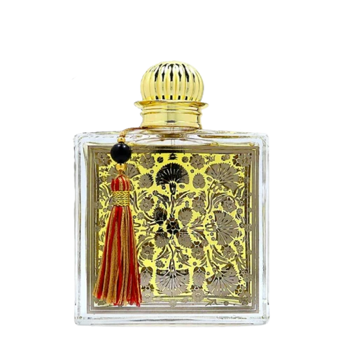 Tester Mdci Cuir Garamante Tassel Silk Road