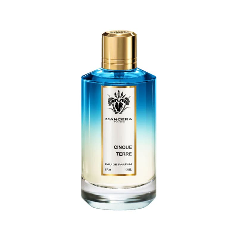 Tester Mancera Cinque Terre Eau de Parfum