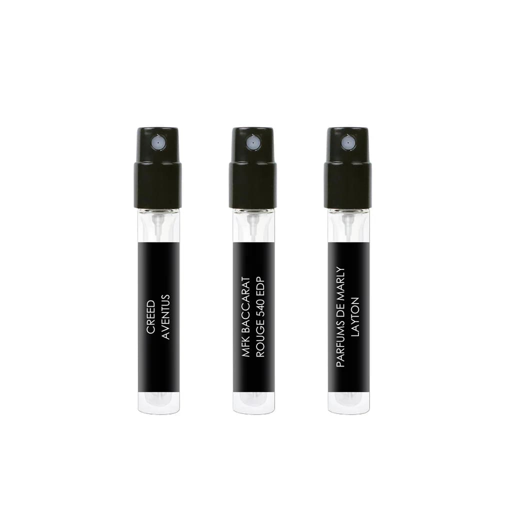 Alta Gama Olfativa – (3 Decant 10 ML C/U)