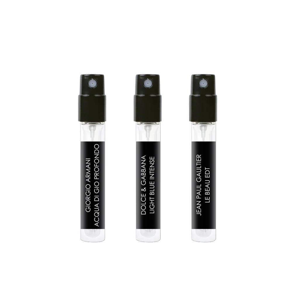 Trío Esencial de Verano - (3 Decants 10ML C/U)