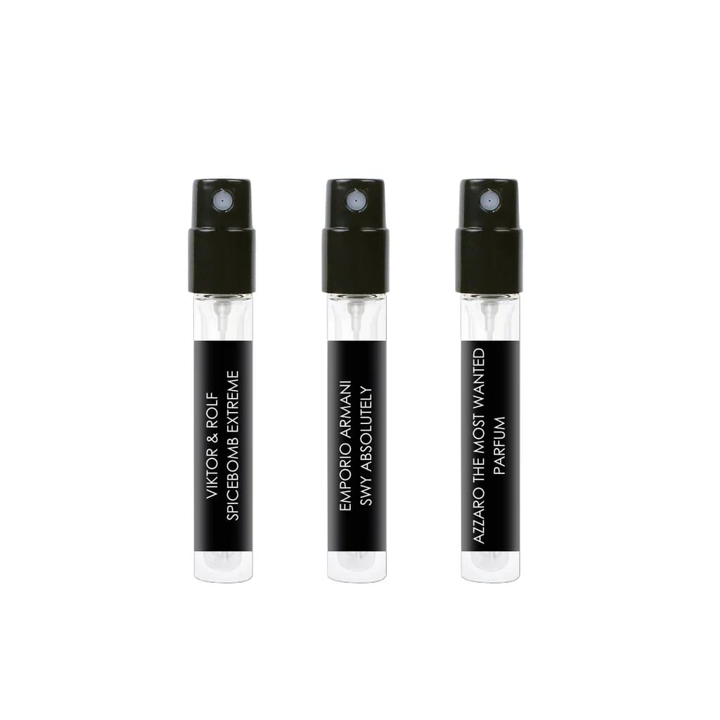 Fuego de Invierno – (3 Decants 10ML C/U)