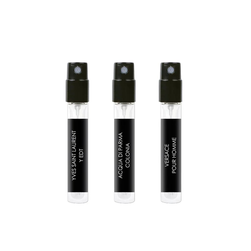Clásicos de Primavera - (3 Decants 10ML C/U)