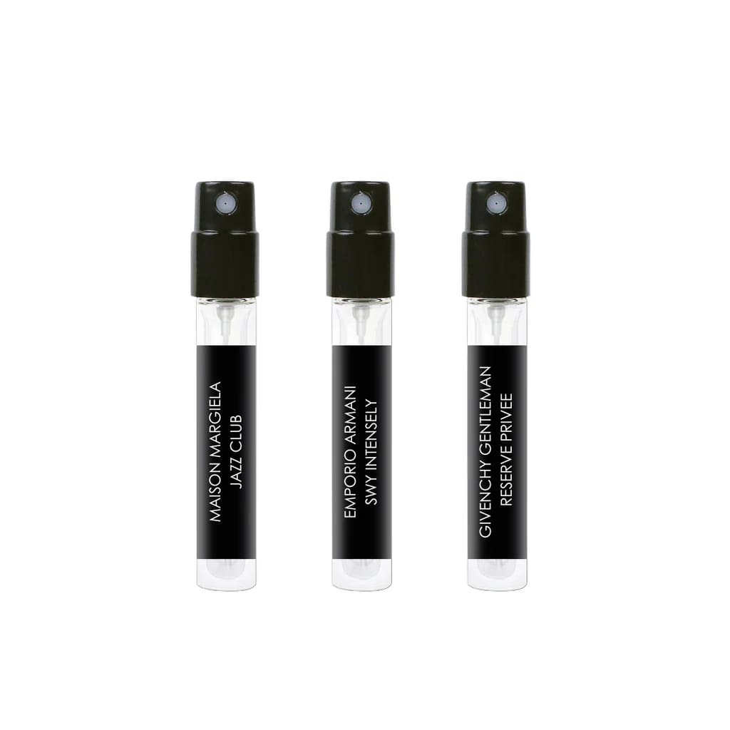 Susurros de Otoño - (3 Decants 10ML C/U)