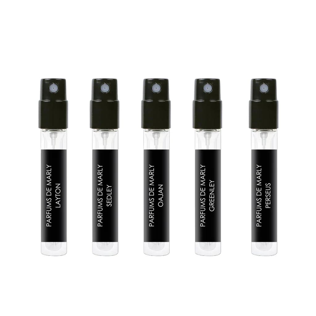 Poder y Elegancia Nicho Parfums de Marly - (5 Decants 10ML C/U)