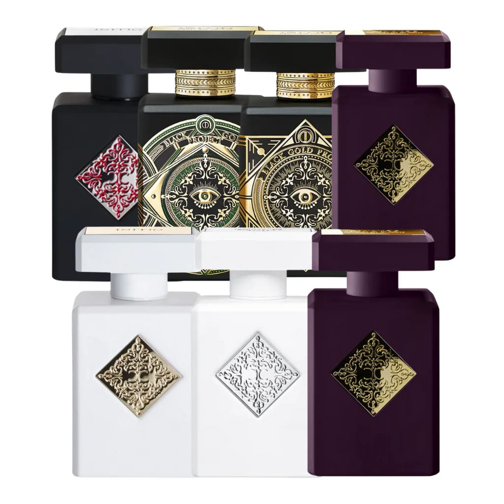 Initio: El Poder del Instinto - (7 Decants 10ML C/U)
