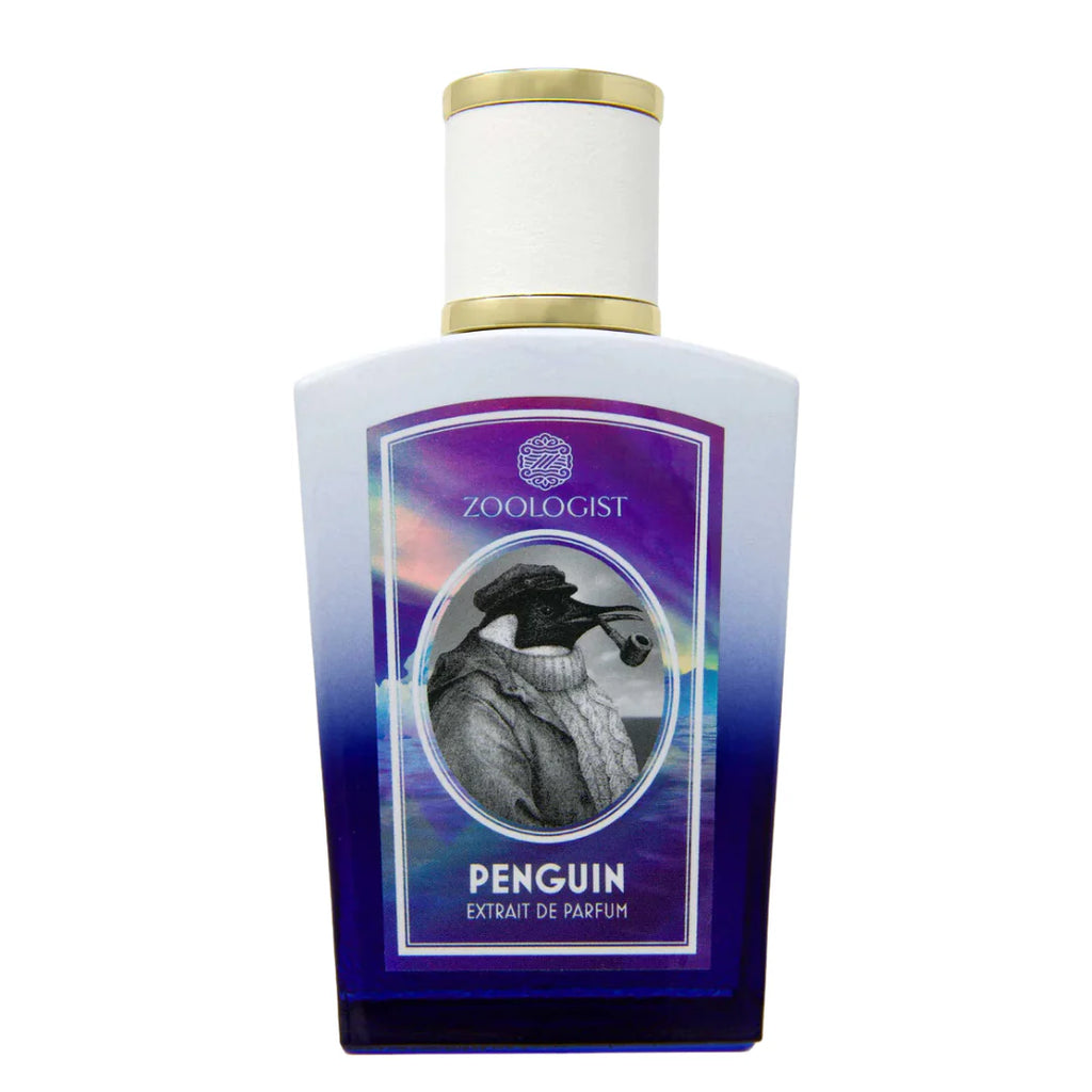 Tester Zoologist Penguin