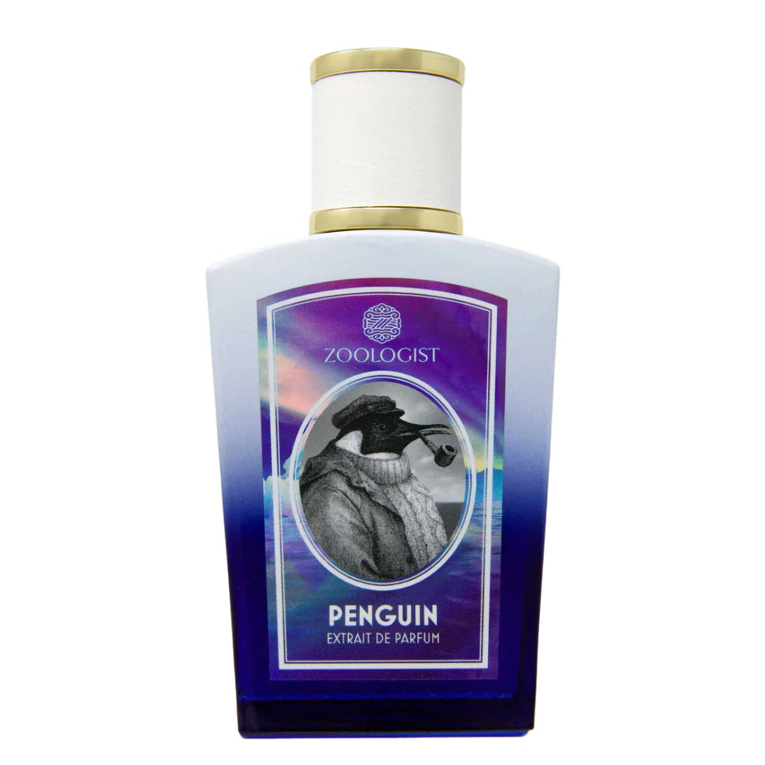 Tester Zoologist Penguin