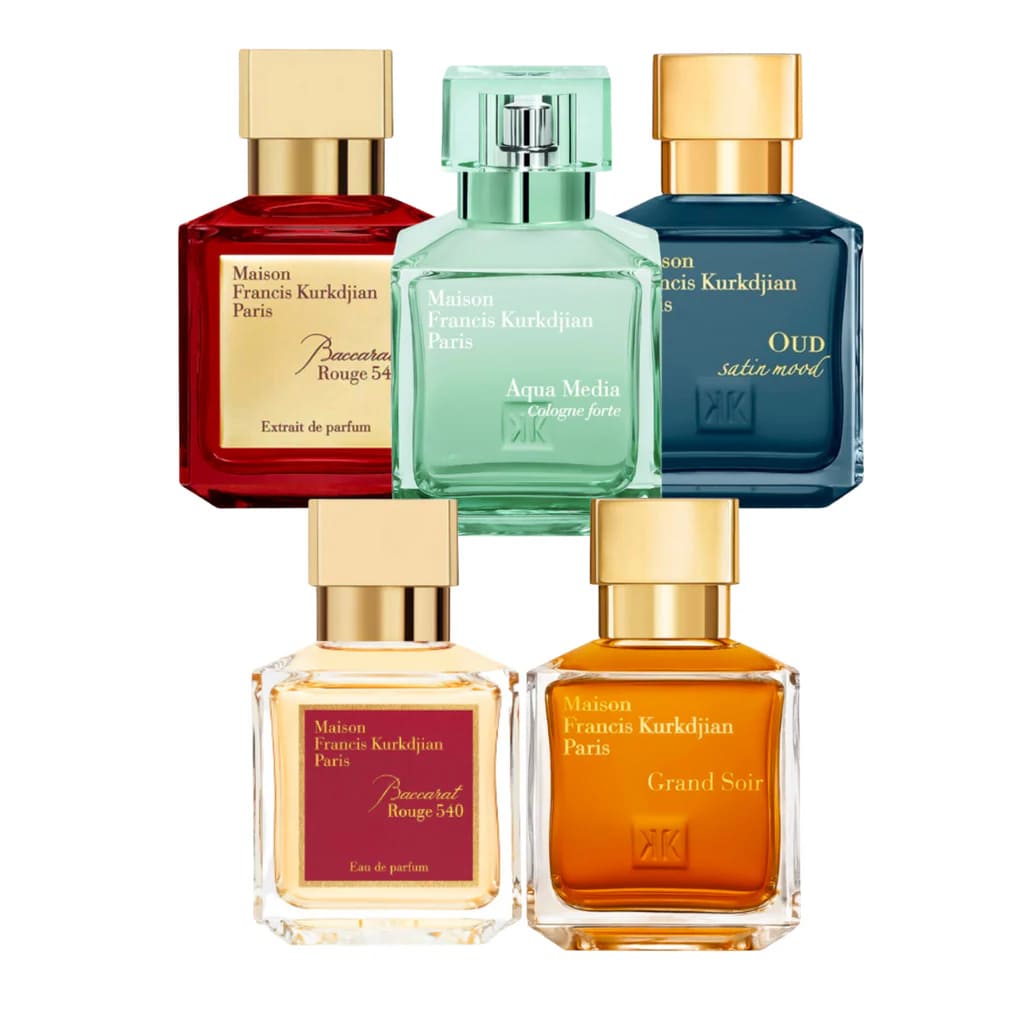 El Universo de MFK - (5 Decants 10ML C/U)