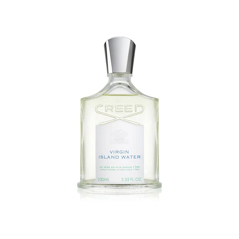 Tester Creed Virgin Island Water