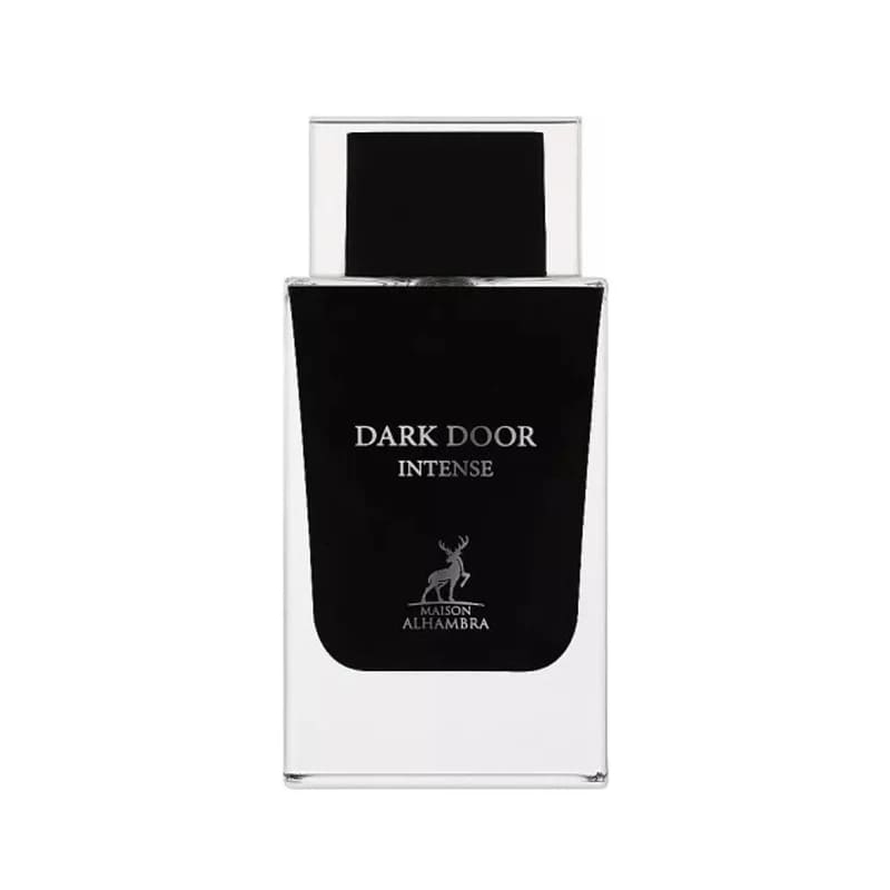Tester Maison Alhambra Dark Door Intense Eau de Parfum