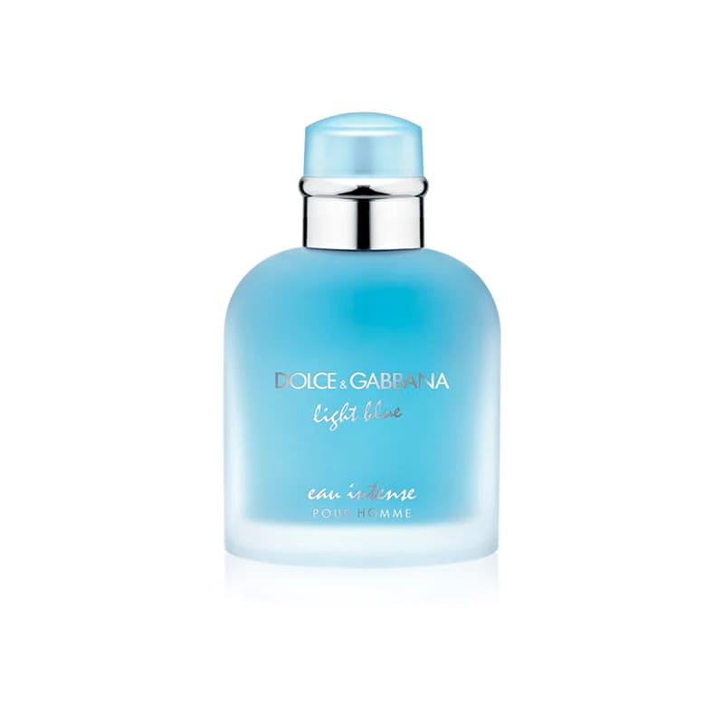 Tester Light Blue Eau Intense Pour Homme