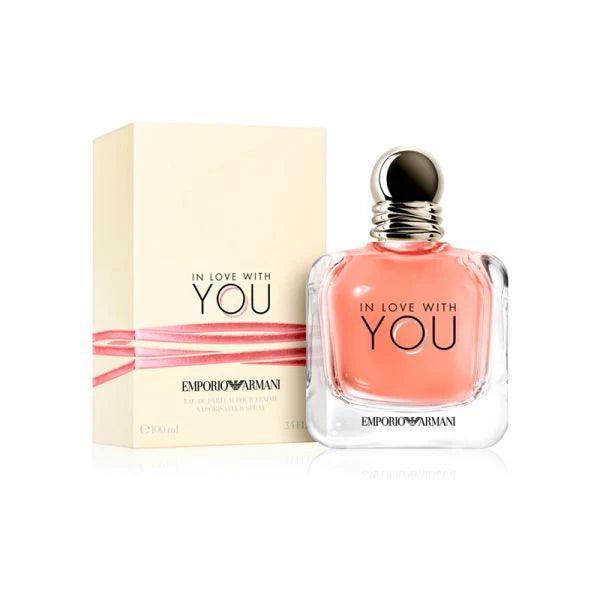 Armani Emporio In Love With You