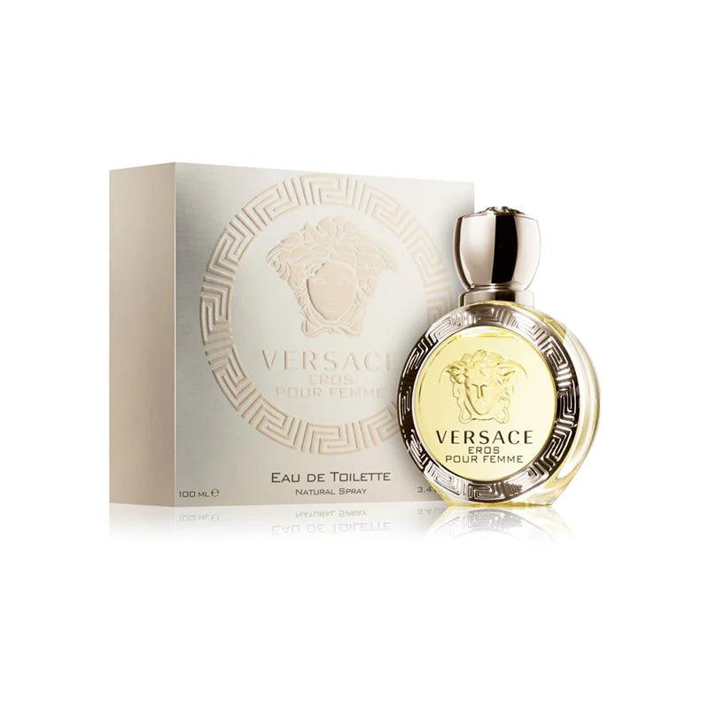 Versace Eros Pour Femme Eau de Toilette