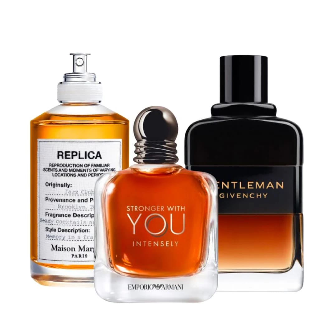 Susurros de Otoño - (3 Decants 10ML C/U)