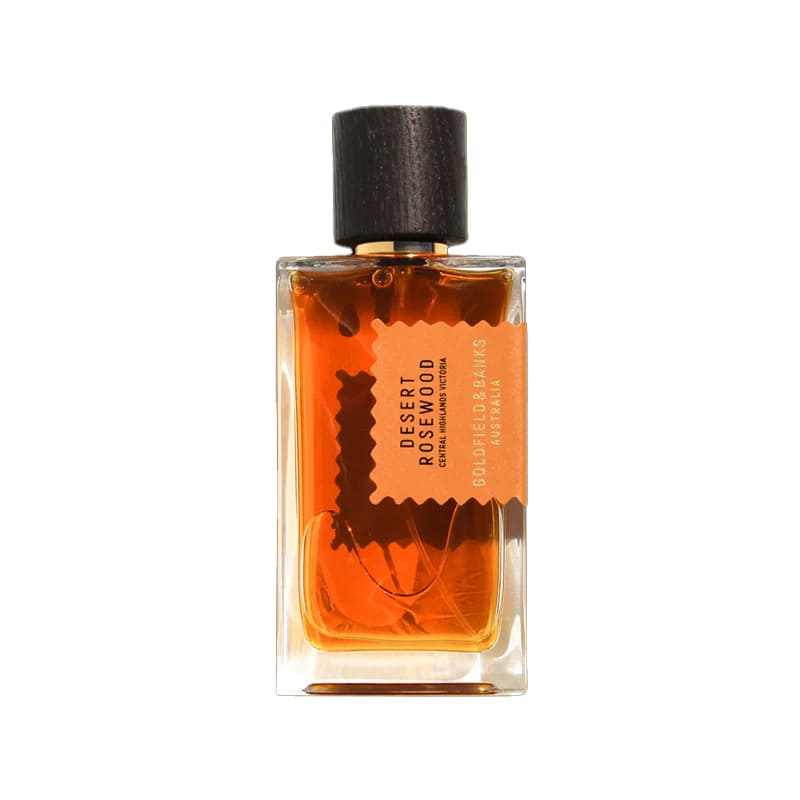 Tester Goldfield & Banks Desert Rosewood Eau de Parfum