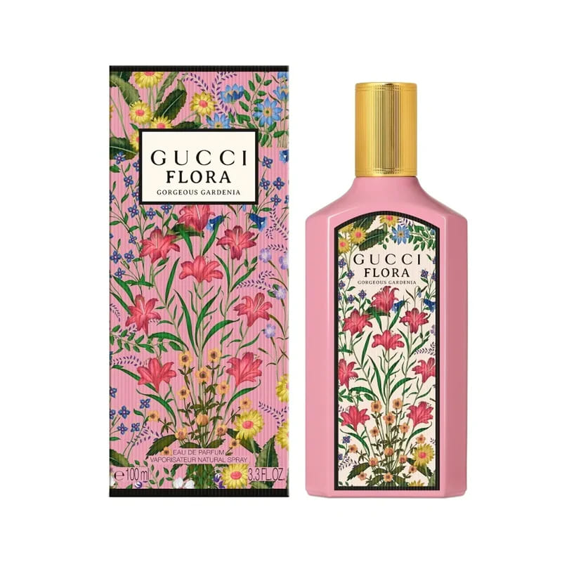 Gucci Flora Gorgeous Gardenia