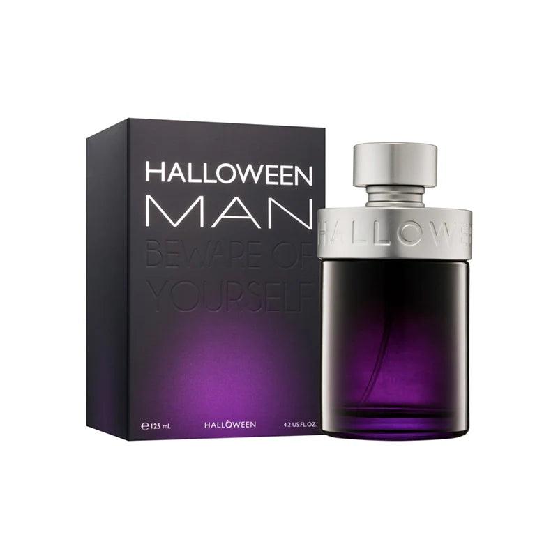 Halloween-man