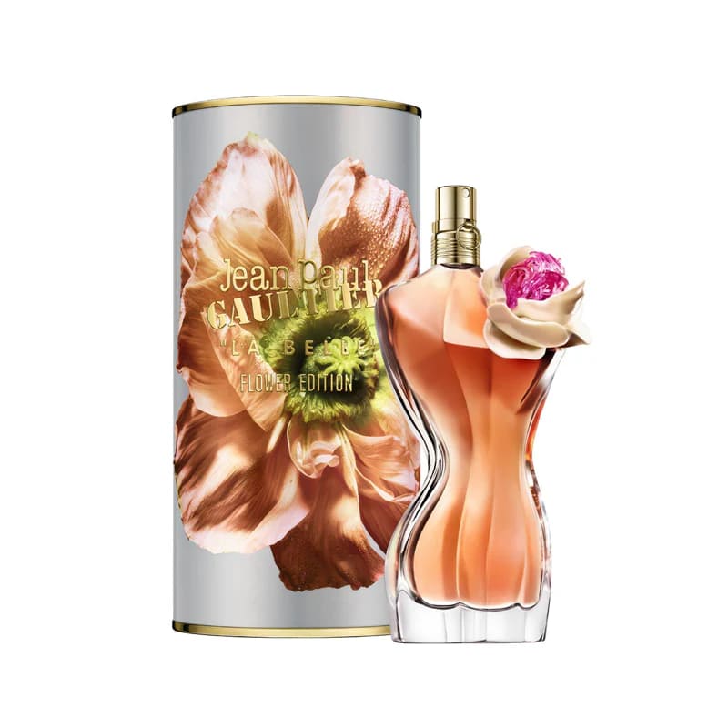 Jean Paul Gaultier La Belle Flower Edition