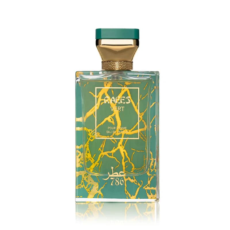 Tester Jo Milano Raees Vert Eau de Parfum