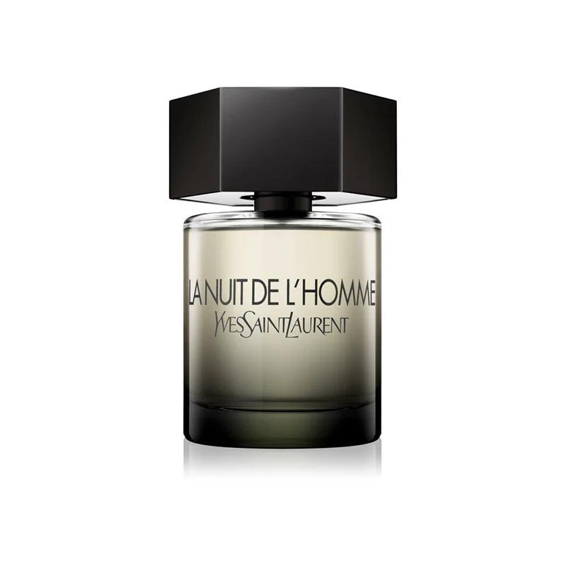 Tester Yves Saint Laurent La Nuit de L'Homme
