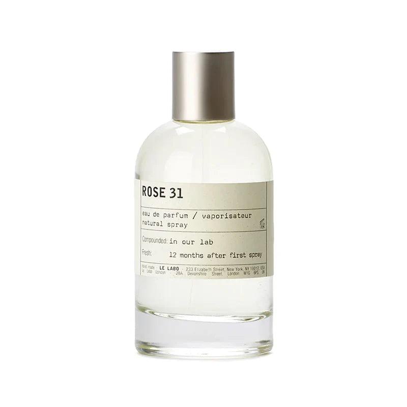 Tester Le Labo Rose 31