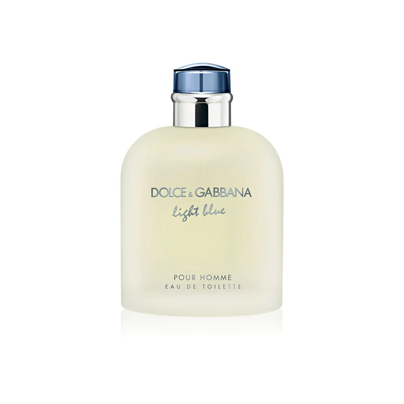 Dolce & Gabbana Light Blue Pour Homme