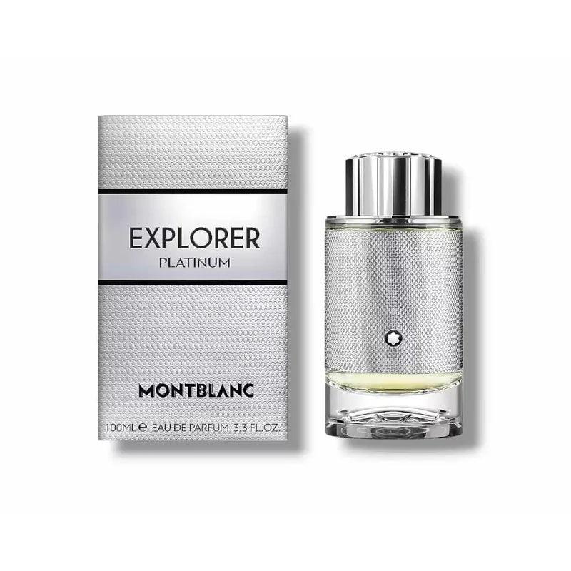 Montblanc Explorer Platinum