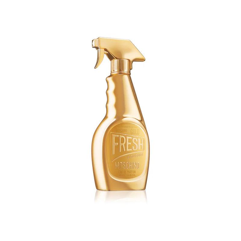 Moschino Gold Fresh Couture