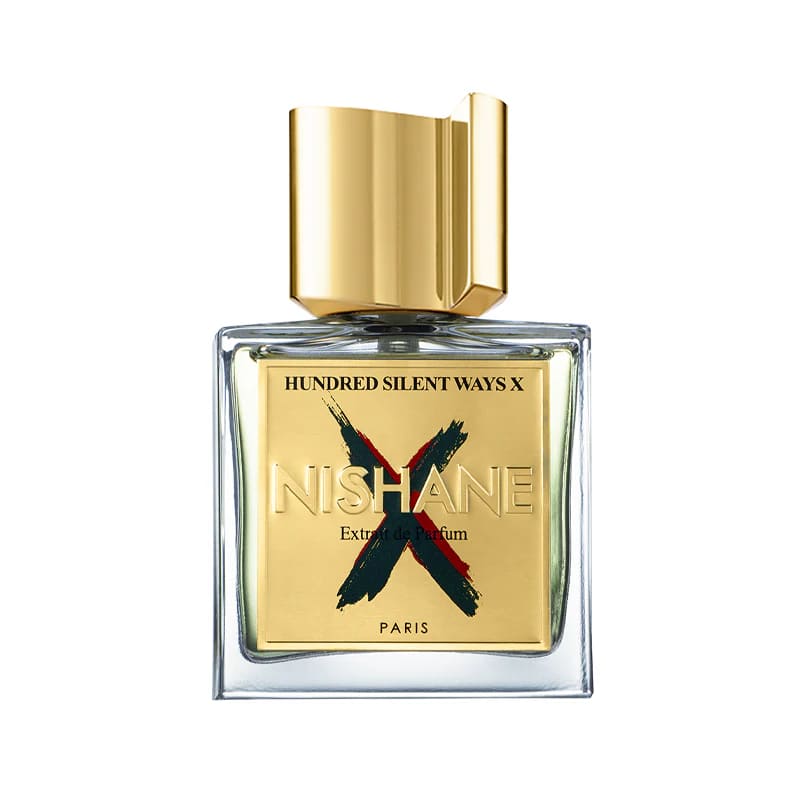 Tester Nishane Hundred Silent Ways X